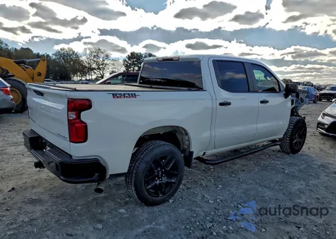 2021 Chevrolet Silverado K1500 Trail Boss Custom from USA, damaged, VIN 1GCPYCEH3MZ287729